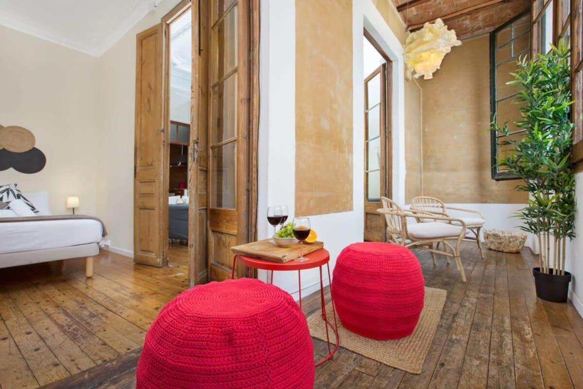 Paseo St Joan Classic 4bd For 10 Guests Apartamento Barcelona