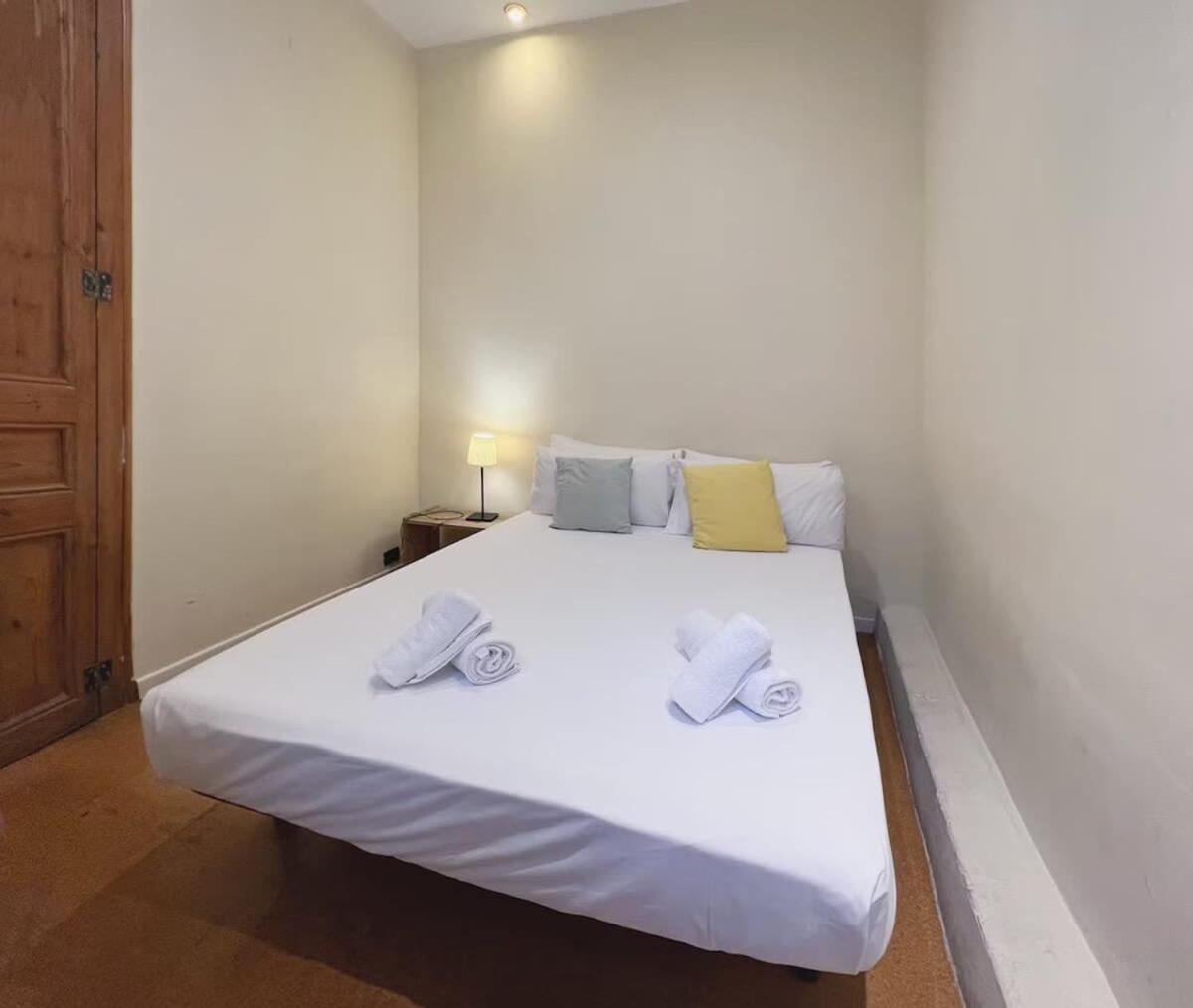 Apartamento Paseo St Joan Classic 4bd For 10 Guests Barcelona