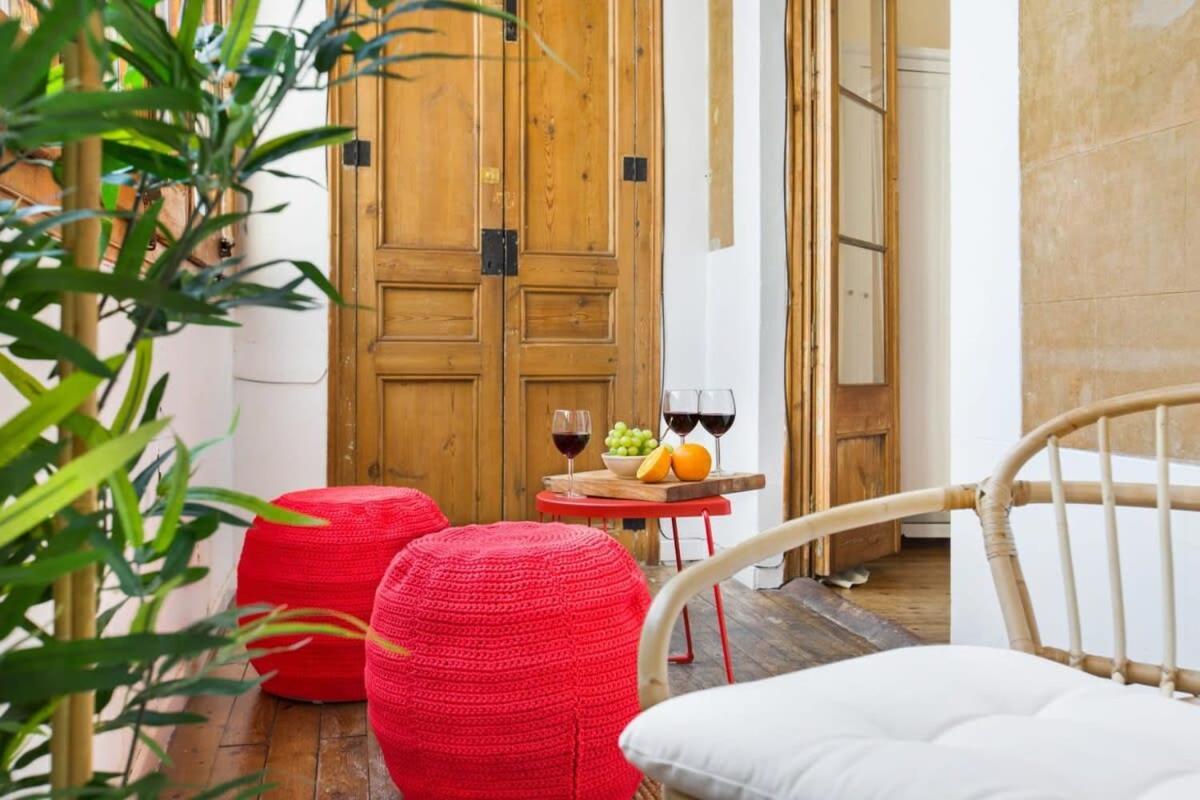 Paseo St Joan Classic 4bd For 10 Guests Apartamento Barcelona