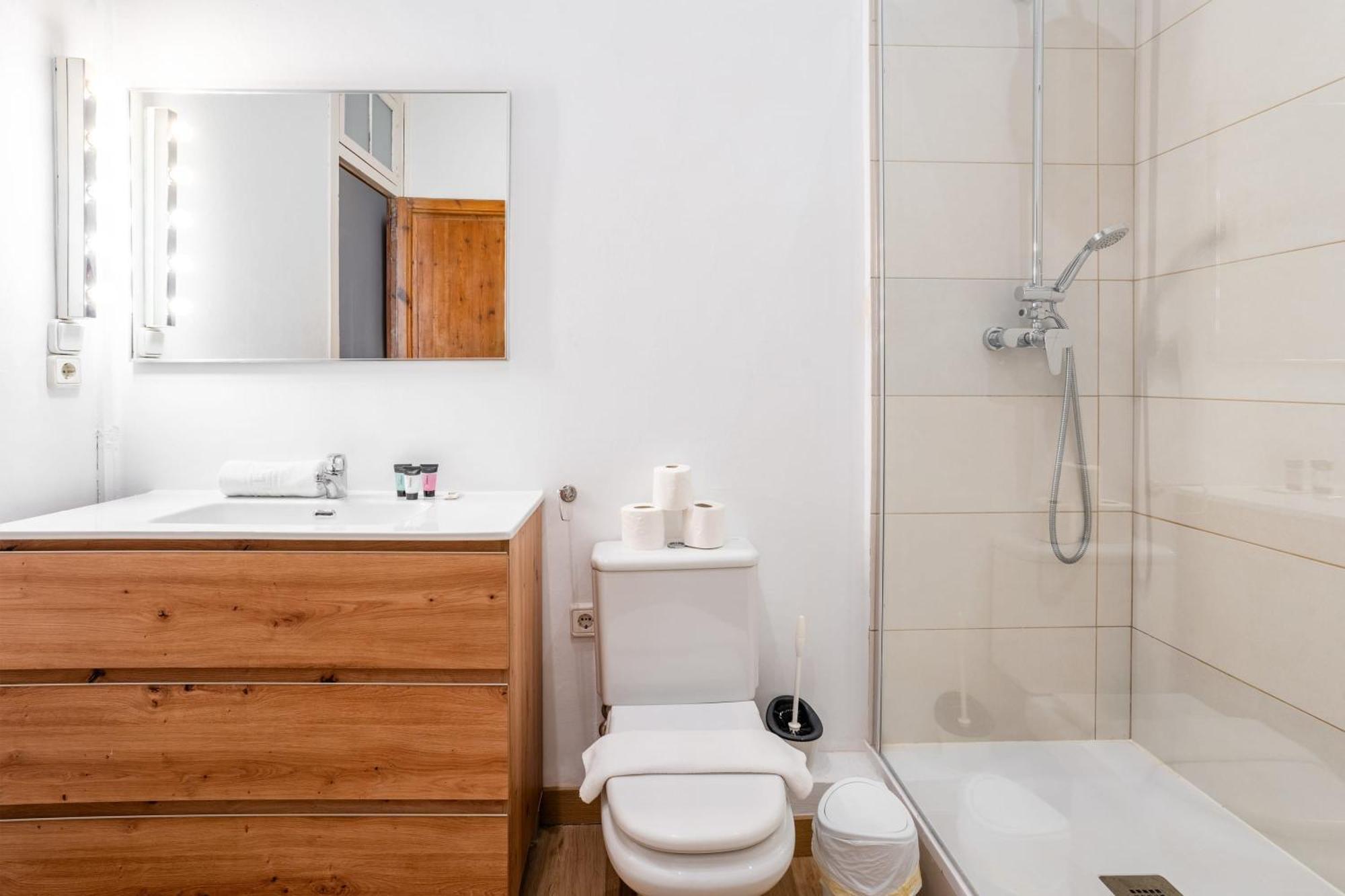 Apartamento Paseo St Joan Classic 4bd For 10 Guests *